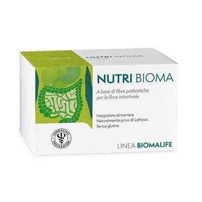 Biomalife Nutri Bioma 24 bustine